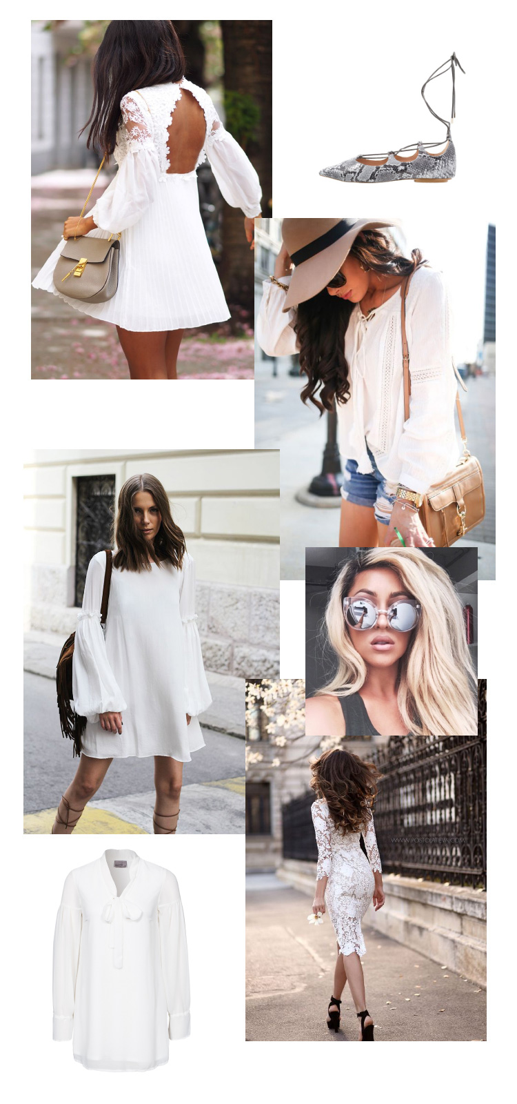 white-summer-outfits