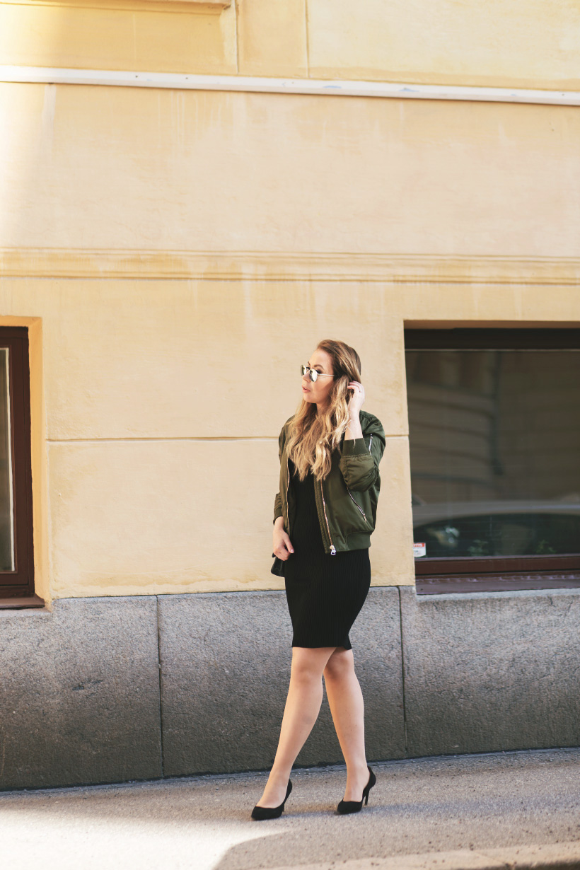green-bomber-outfit